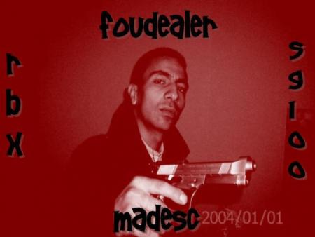 FOUDEALER DE RIME